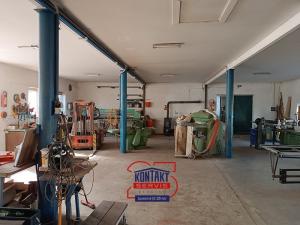 Pronájem skladu, Trhové Sviny - Otěvěk, 511 m2