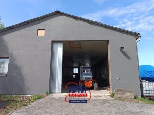 Pronájem skladu, Trhové Sviny - Otěvěk, 511 m2