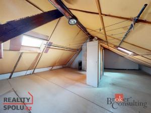 Prodej rodinného domu, Chomutov, Havlíčkova, 135 m2