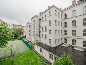 Pronájem bytu 2+kk, Praha - Vršovice, Minská, 45 m2