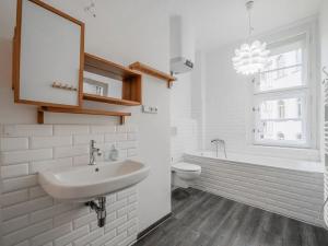 Pronájem bytu 2+kk, Praha - Vršovice, Minská, 45 m2