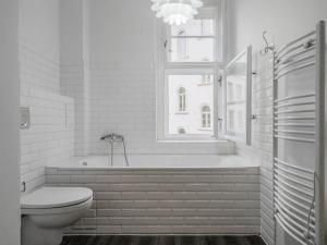 Pronájem bytu 2+kk, Praha - Vršovice, Minská, 45 m2