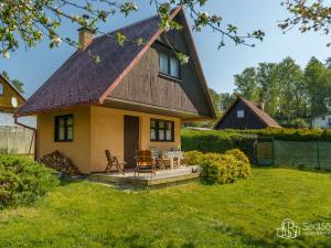 Prodej chaty, Cheb - Podhrad, 60 m2