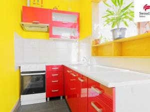 Prodej bytu 2+kk, Železnice, Tyršova, 51 m2
