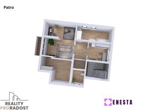 Prodej rodinného domu, Říčany, Thomayerova, 161 m2