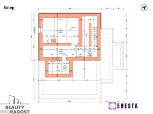 Prodej rodinného domu, Říčany, Thomayerova, 161 m2