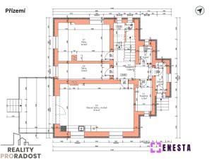 Prodej rodinného domu, Říčany, Thomayerova, 161 m2