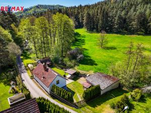 Prodej chalupy, Dolní Hbity - Horní Líšnice, 110 m2