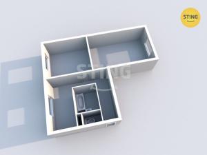 Prodej bytu 2+1, Ostrava - Poruba, Opavská, 59 m2