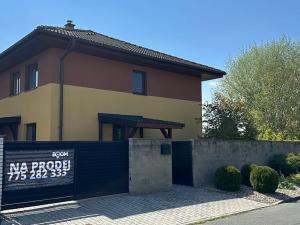 Prodej rodinného domu, Borek, 170 m2