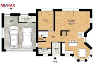 Prodej rodinného domu, Těrlicko - Hradiště, Volovecká, 220 m2