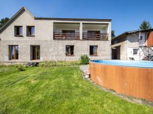 Prodej vícegeneračního domu, Tachlovice, Olivová, 290 m2