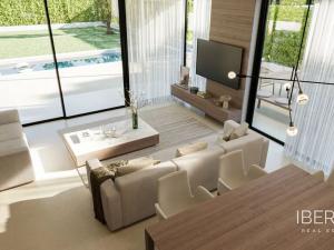 Prodej rodinného domu, Finestrat, Španělsko, 207 m2
