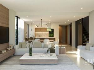 Prodej rodinného domu, Finestrat, Španělsko, 207 m2