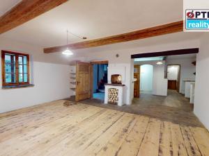 Prodej rodinného domu, Líšťany - Třebobuz, 120 m2