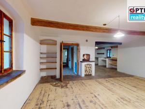 Prodej rodinného domu, Líšťany - Třebobuz, 120 m2