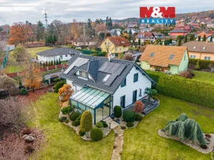 Prodej rodinného domu, Chomutov, Jarní, 190 m2