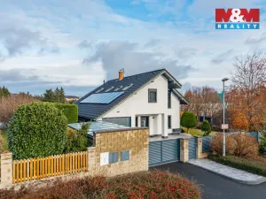 Prodej rodinného domu, Chomutov, Jarní, 190 m2