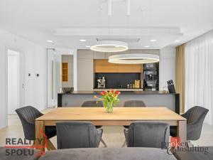 Pronájem rodinného domu, Průhonice, K Doubí, 162 m2