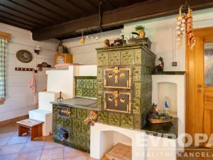 Prodej chalupy, Jestřabí v Krkonoších - Křížlice, Křížlice, 168 m2