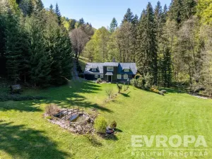 Prodej chalupy, Jestřabí v Krkonoších - Křížlice, Křížlice, 168 m2