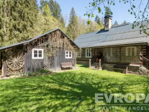 Prodej chalupy, Jestřabí v Krkonoších - Křížlice, Křížlice, 168 m2