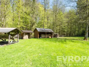 Prodej chalupy, Jestřabí v Krkonoších - Křížlice, Křížlice, 168 m2