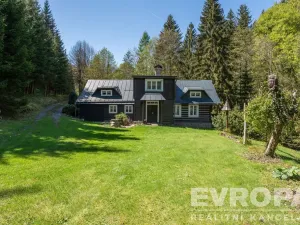 Prodej chalupy, Jestřabí v Krkonoších - Křížlice, Křížlice, 168 m2