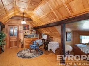 Prodej chalupy, Jestřabí v Krkonoších - Křížlice, Křížlice, 168 m2