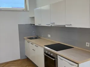 Pronájem bytu 1+kk, Praha - Karlín, 42 m2