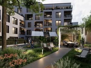 Prodej bytu 4+kk, Praha - Hlubočepy, Silurská, 111 m2