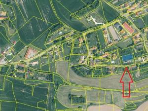 Prodej pozemku pro bydlení, Drhovle, 751 m2