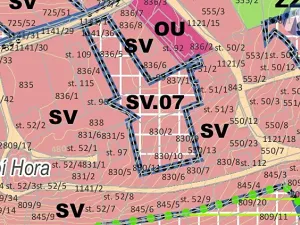 Prodej pozemku pro bydlení, Drhovle, 751 m2