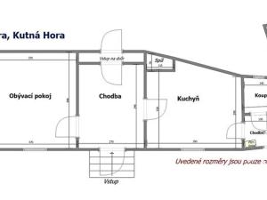 Prodej rodinného domu, Kutná Hora, U Lazara, 68 m2