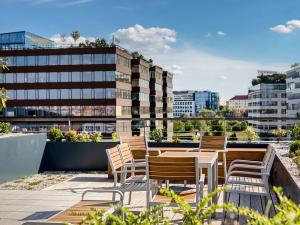 Pronájem kanceláře, Praha - Michle, Jemnická, 622 m2