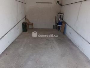 Pronájem garáže, Děčín - Děčín VI-Letná, Slezská, 27 m2