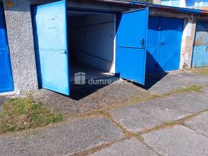 Pronájem garáže, Děčín - Děčín VI-Letná, Slezská, 27 m2