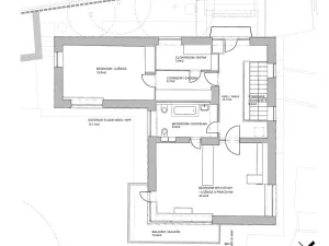 Prodej vily, Praha - Dejvice, Na Babě, 256 m2