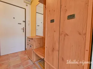 Pronájem bytu 1+1, Brno - Bystrc, Heyrovského, 34 m2