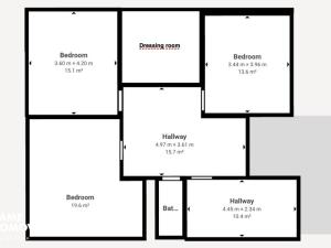 Prodej rodinného domu, Machová, 182 m2