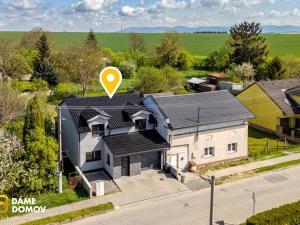 Prodej rodinného domu, Machová, 182 m2