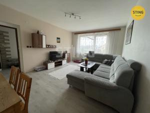 Prodej bytu 3+1, Ronov nad Doubravou, sídliště Pod nádražím, 108 m2