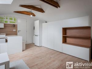 Pronájem bytu 1+kk, Kojetice, Linkova, 31 m2