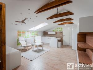 Pronájem bytu 1+kk, Kojetice, Linkova, 31 m2