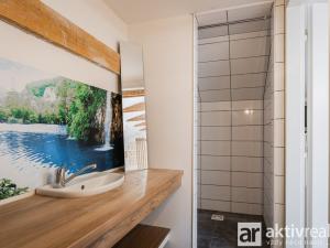 Pronájem bytu 1+kk, Kojetice, Linkova, 31 m2