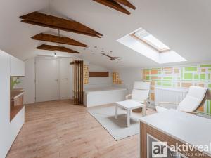 Pronájem bytu 1+kk, Kojetice, Linkova, 31 m2