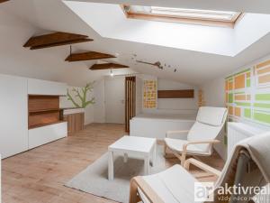 Pronájem bytu 1+kk, Kojetice, Linkova, 31 m2