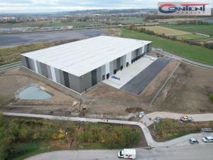 Pronájem výrobních prostor, České Budějovice - České Budějovice 4, Slévárenská, 24000 m2