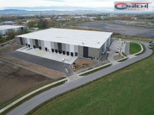 Pronájem výrobních prostor, České Budějovice - České Budějovice 4, Slévárenská, 24000 m2