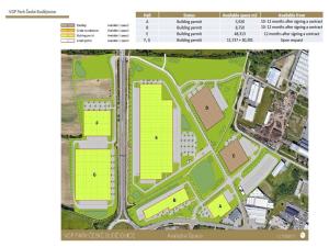 Pronájem výrobních prostor, České Budějovice - České Budějovice 4, Slévárenská, 24000 m2